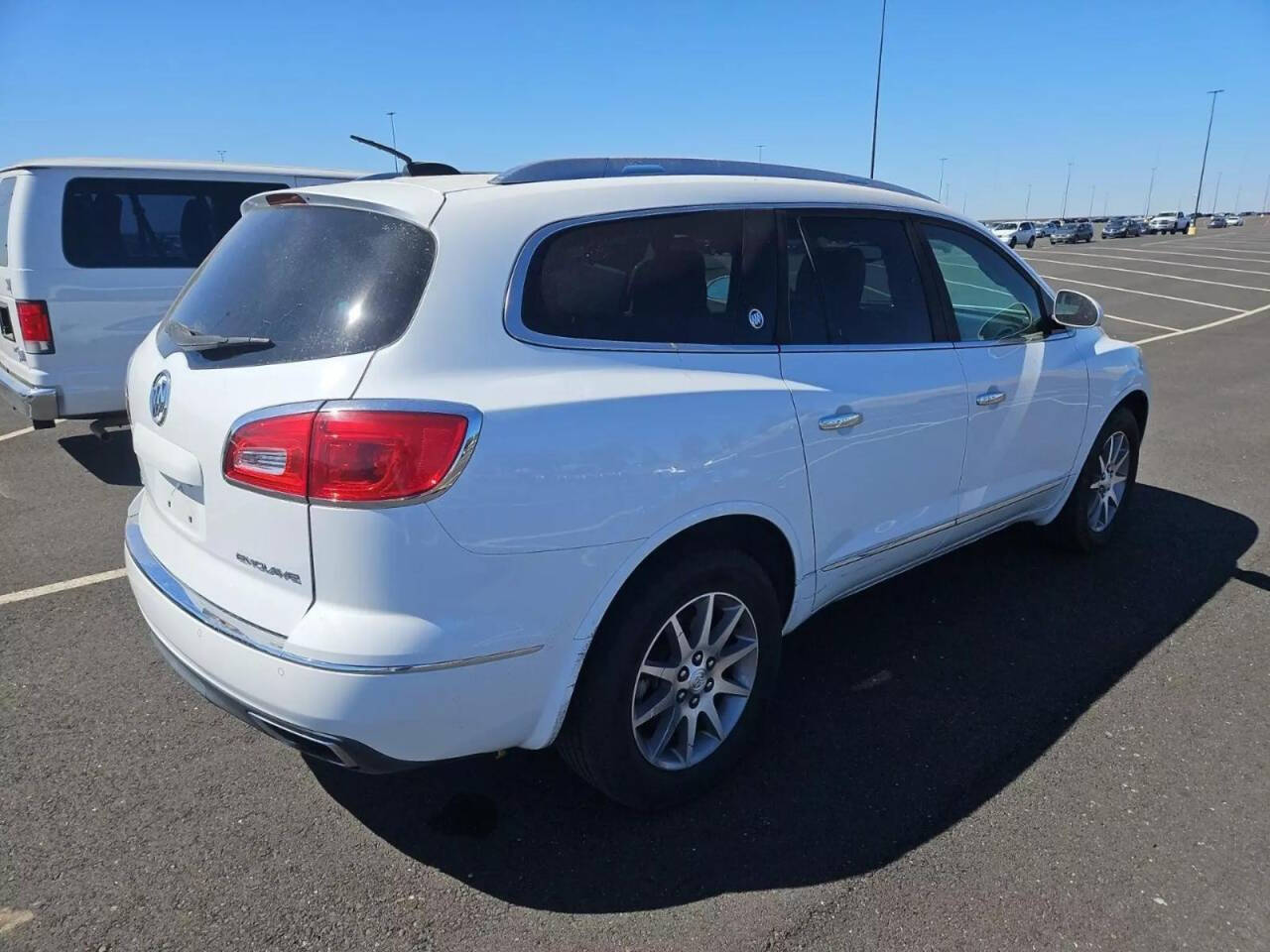 2016 Buick Enclave for sale at Victory Motors Inc in Modesto, CA