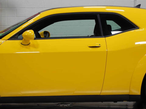 2018 Dodge Challenger SRT Demon