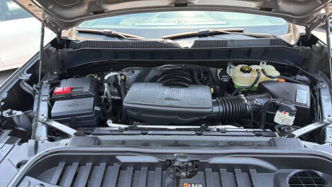 2019 Chevrolet Silverado 1500