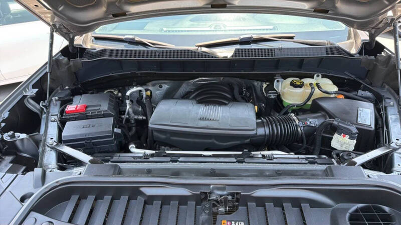 2019 Chevrolet Silverado 1500
