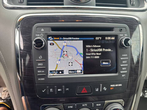 2016 Buick Enclave Premium