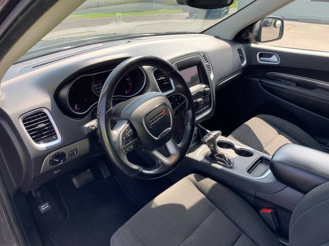 2020 Dodge Durango SXT