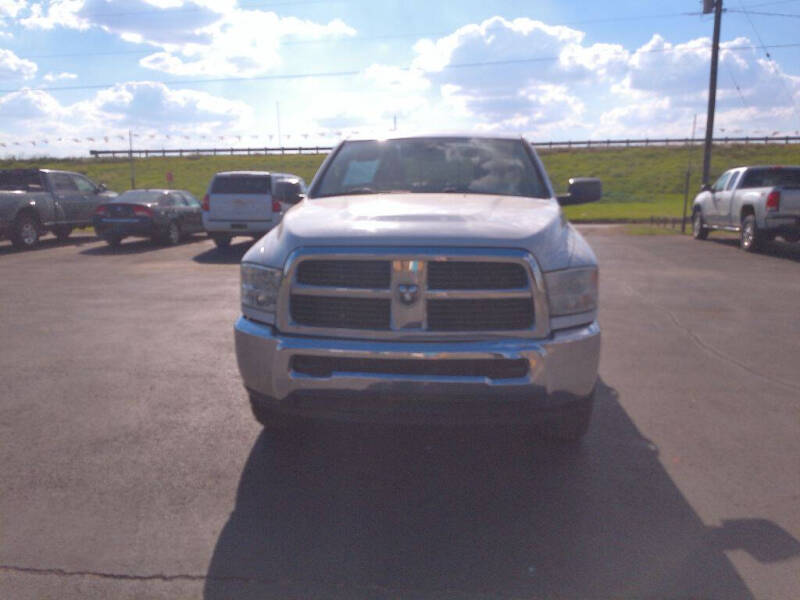 2012 RAM Ram 2500 Pickup null photo 2