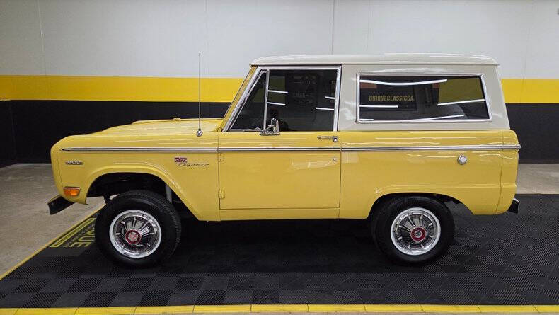 1969 Ford Bronco