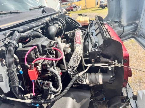 2007 Chevrolet Kodiak C4500