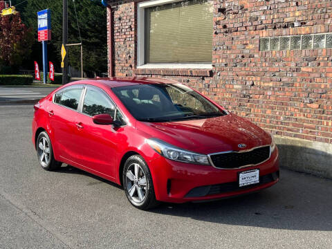 2018 Kia Forte
