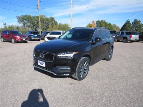 2016 Volvo XC90 for sale at Wahlstrom Ford in Chadron NE