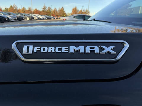 2025 Toyota 4Runner Limited HV