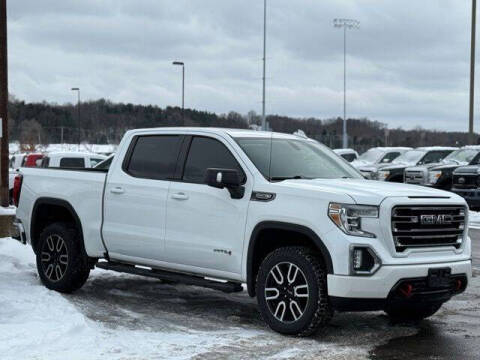2020 GMC Sierra 1500