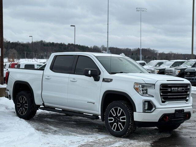 2020 GMC Sierra 1500