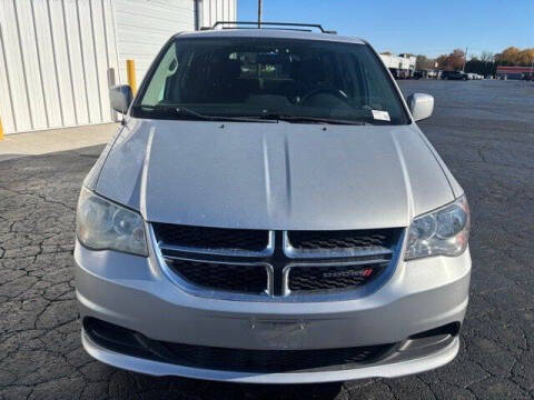 2012 Dodge Grand Caravan SXT
