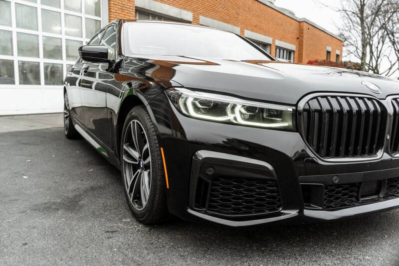 2022 BMW 7 Series 750i xDrive