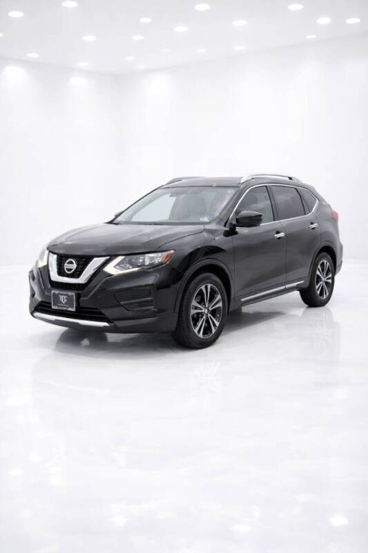 2020 Nissan Rogue SV