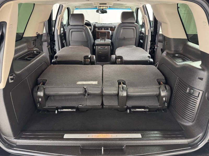 2011 GMC Yukon Denali