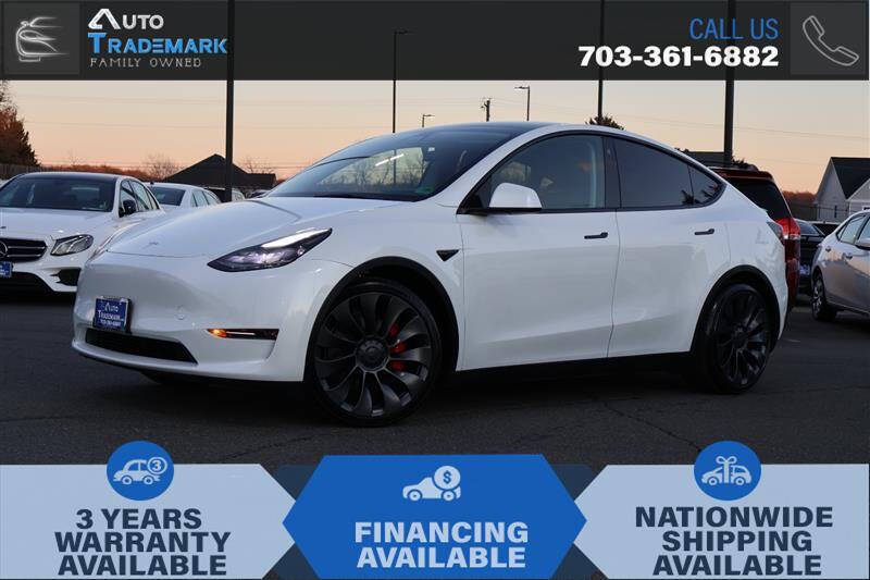 2023 Tesla Model Y Performance