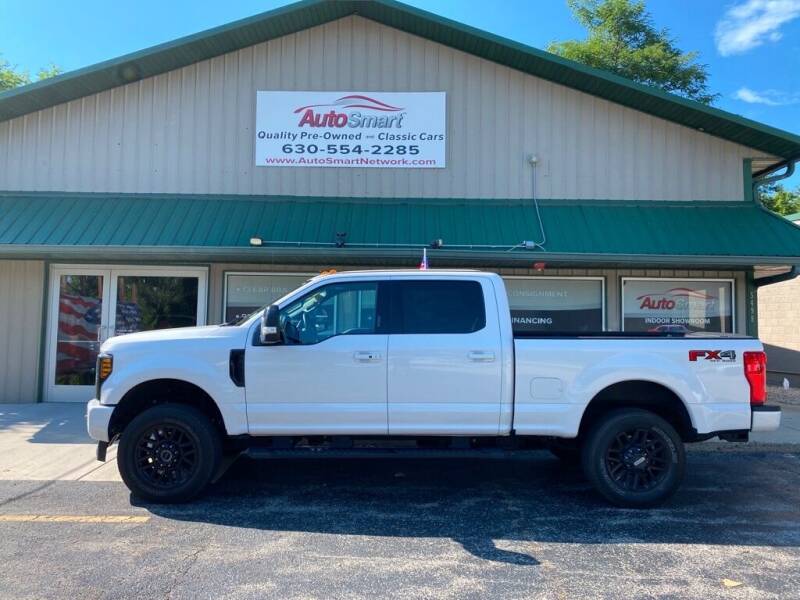 2019 Ford F-250 Super Duty for sale at AutoSmart in Oswego IL