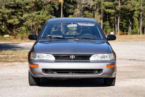 1995 Toyota Corolla DX