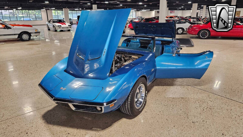 1969 Chevrolet Corvette