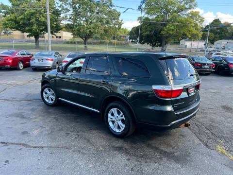 2011 Dodge Durango Express