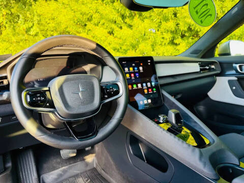 2021 Polestar 2 Launch Edition