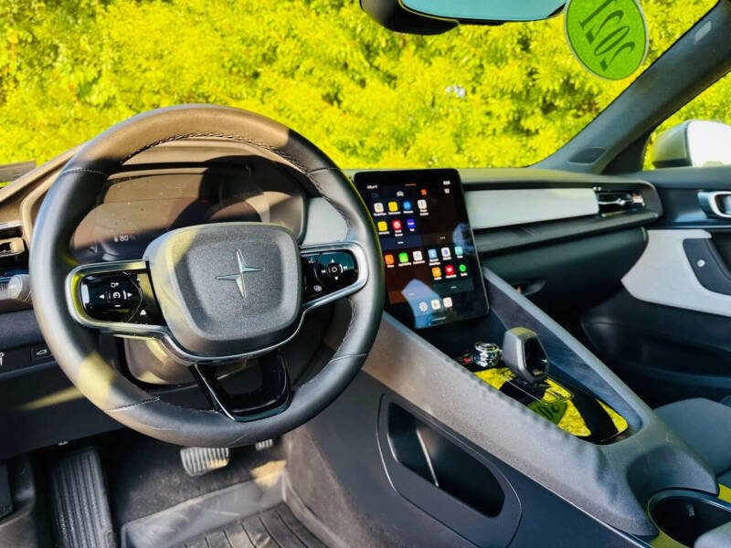 2021 Polestar 2 Launch Edition