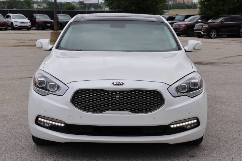2016 Kia K900 Luxury V6