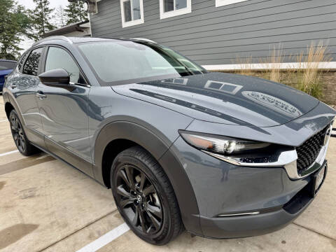 2022 Mazda CX-30 2.5 S Carbon Edition