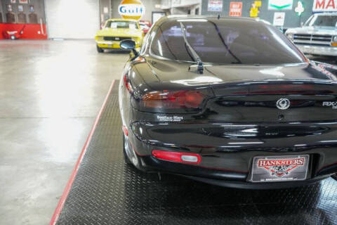 1994 Mazda RX-7 Turbo