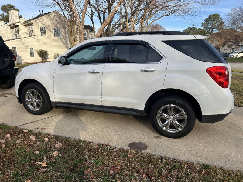 2015 Chevrolet Equinox LT