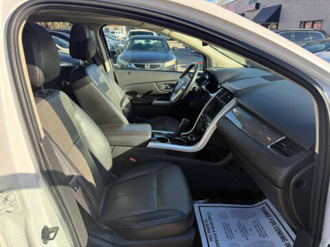 2013 Ford Edge Sport