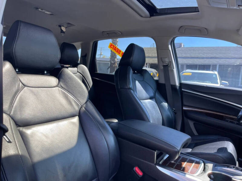 2017 Acura MDX