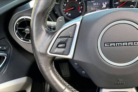 2019 Chevrolet Camaro LT