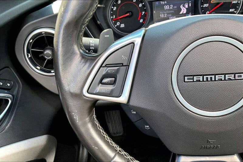 2019 Chevrolet Camaro LT