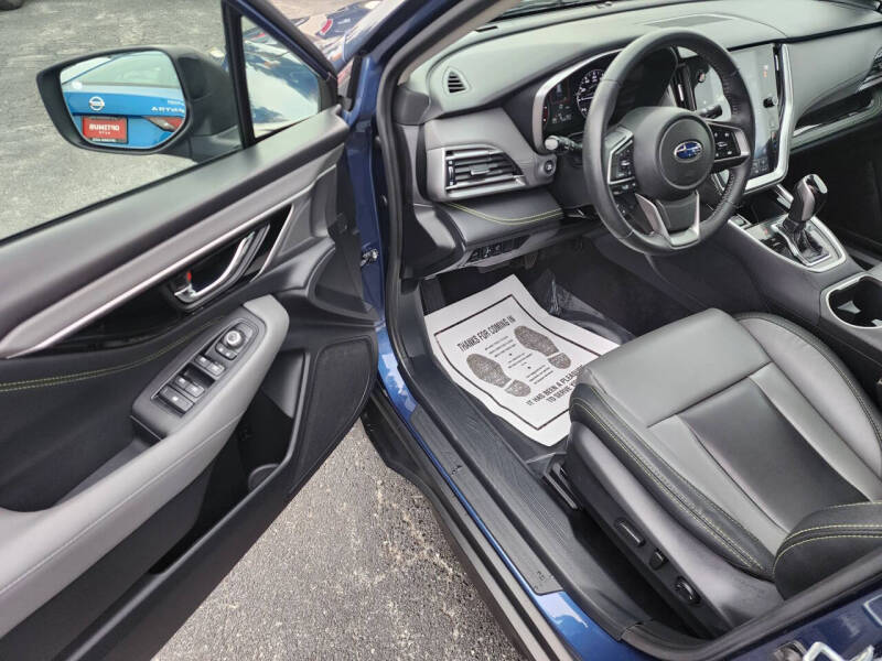 2020 Subaru Outback Onyx Edition XT