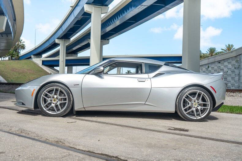 2011 Lotus Evora