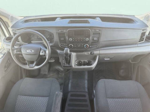 2023 Ford Transit
