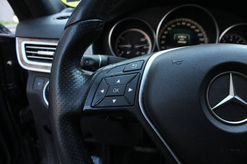 2015 Mercedes-Benz E-Class E 350 4MATIC