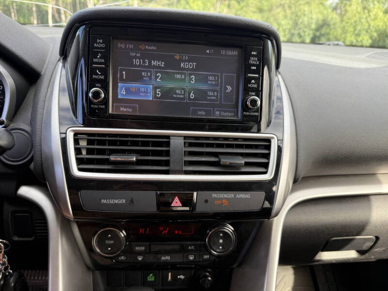2020 Mitsubishi Eclipse Cross ES