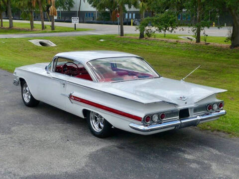 1960 Chevrolet Impala