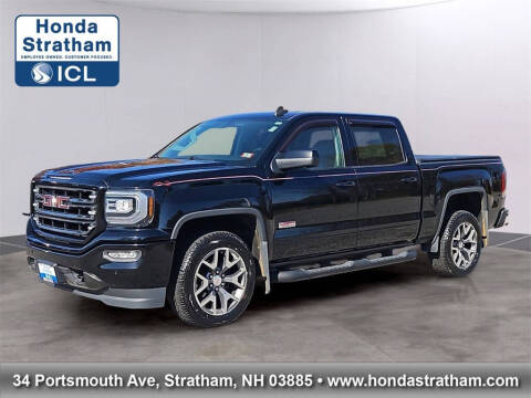 2018 GMC Sierra 1500 for sale at 1 North Preowned in Danvers MA