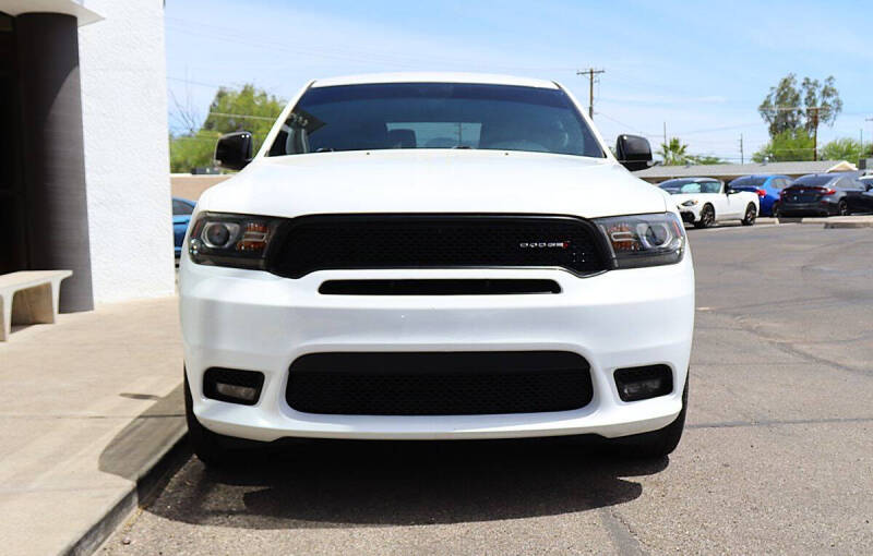 2020 Dodge Durango GT Plus