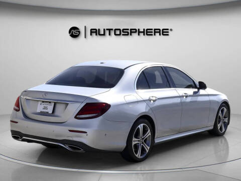 2018 Mercedes-Benz E-Class E 300