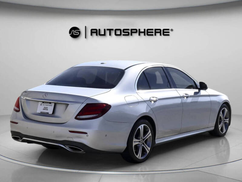 2018 Mercedes-Benz E-Class E 300