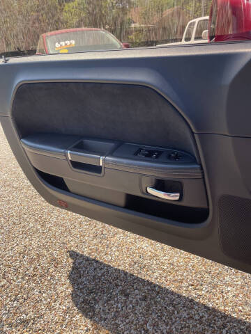 2012 Dodge Challenger SRT8 392