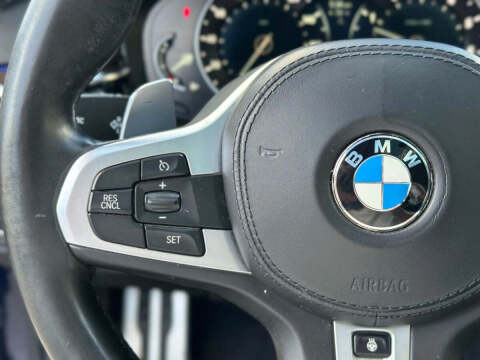 2019 BMW 5 Series 540i