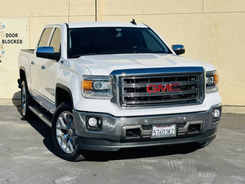 2015 GMC Sierra 1500 SLT