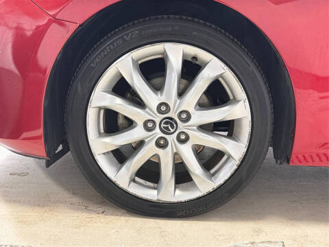 2015 Mazda MAZDA3 s Touring