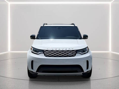 2025 Land Rover Discovery P300 S