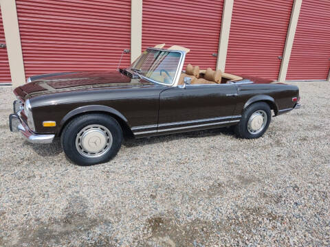 1969 Mercedes-Benz 280-Class