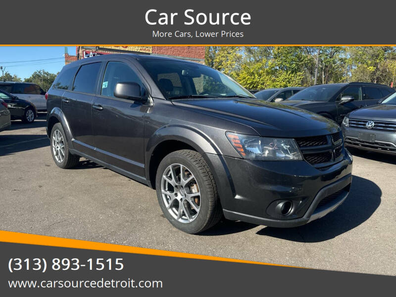 2016 Dodge Journey for sale at Car Source in Detroit MI